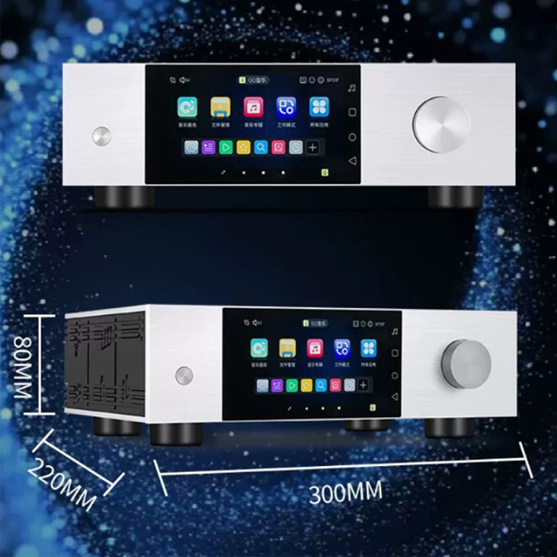 D35 Hi-Fi Wireless Music Strea - огляд і ціна Audio Without Music