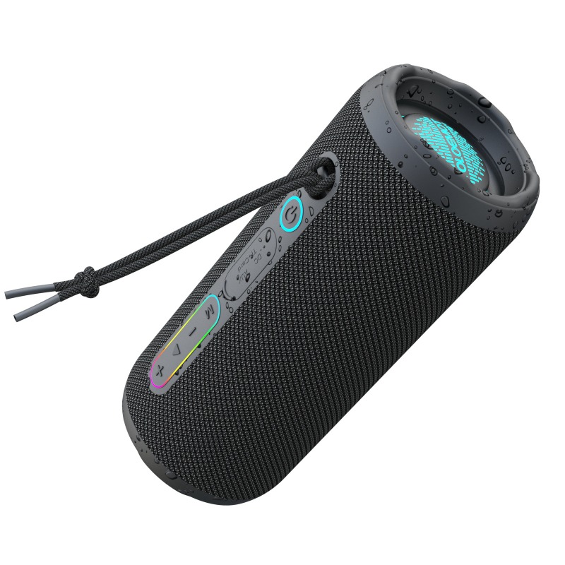 Outdoor Waterproof Bluetooth S - огляд і ціна Audio Music Spotify