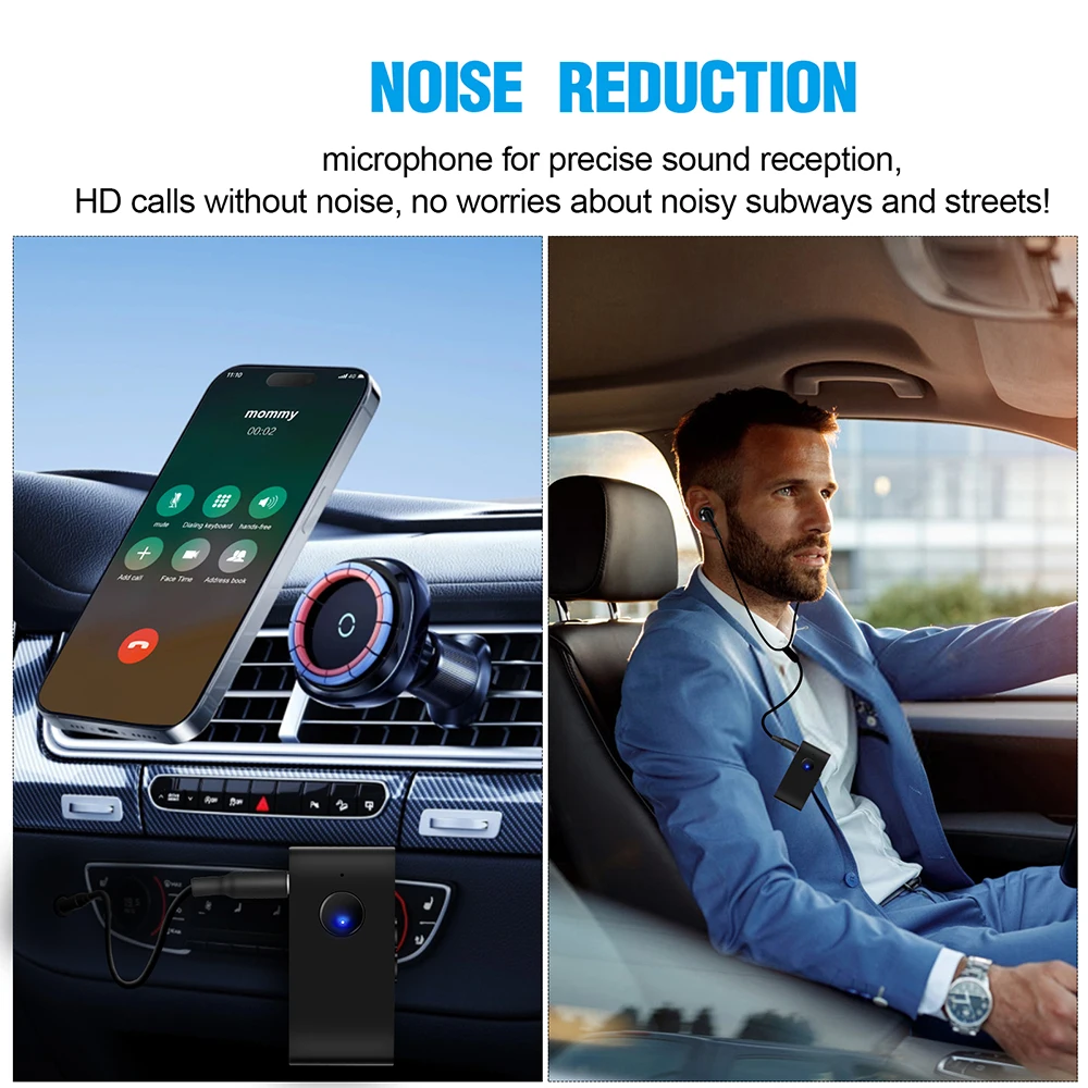 Wireless Audio Adapter 3.5mm R - огляд і ціна Audio Without Music