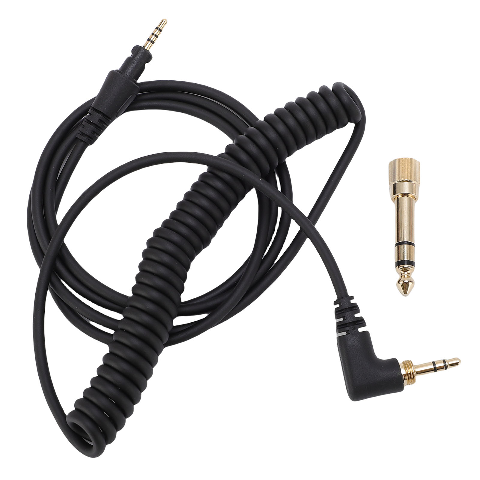 Earphone Cable Fit for DJ HDJ- - огляд і ціна Audio Music Dj